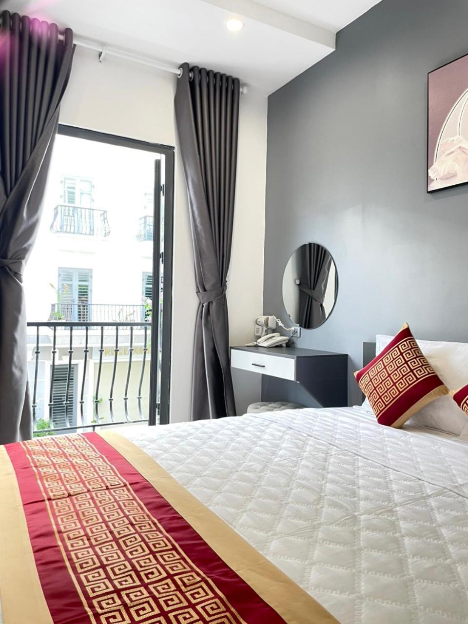Tay Ninh City Hotel Exterior photo